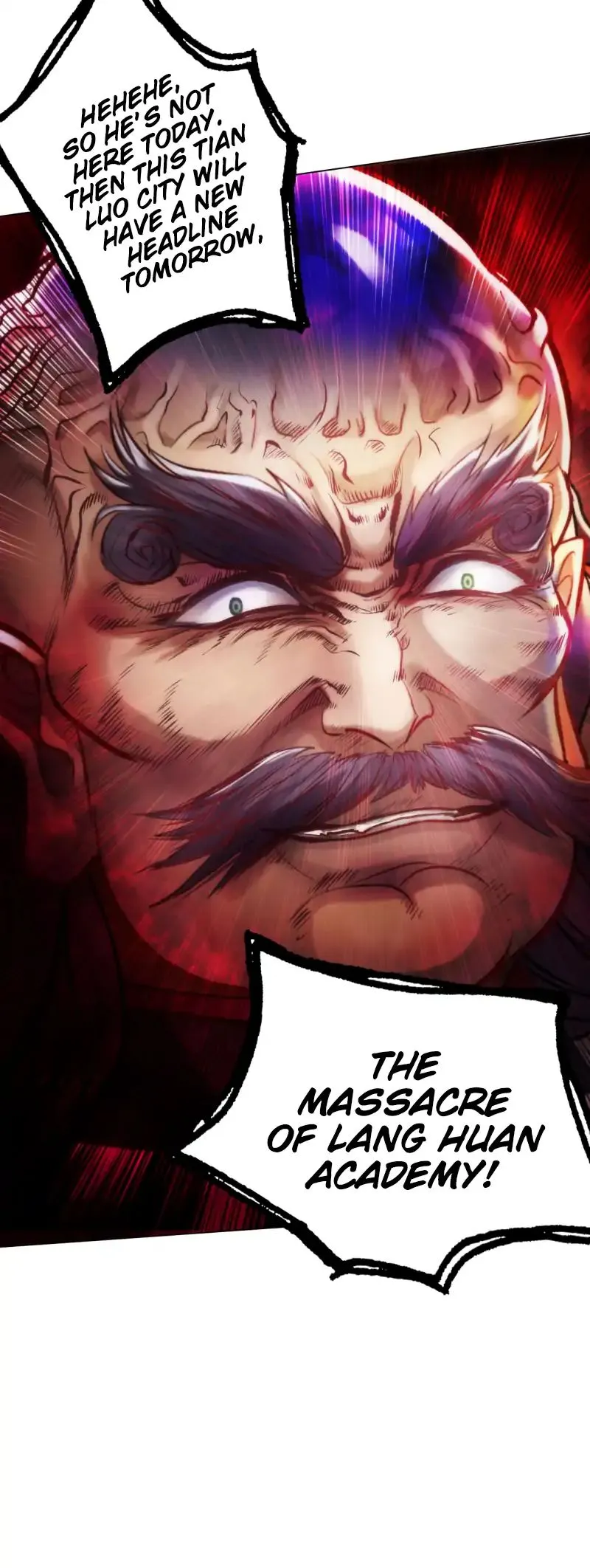 Lang Huan Library Chapter 31 page 7 - 
