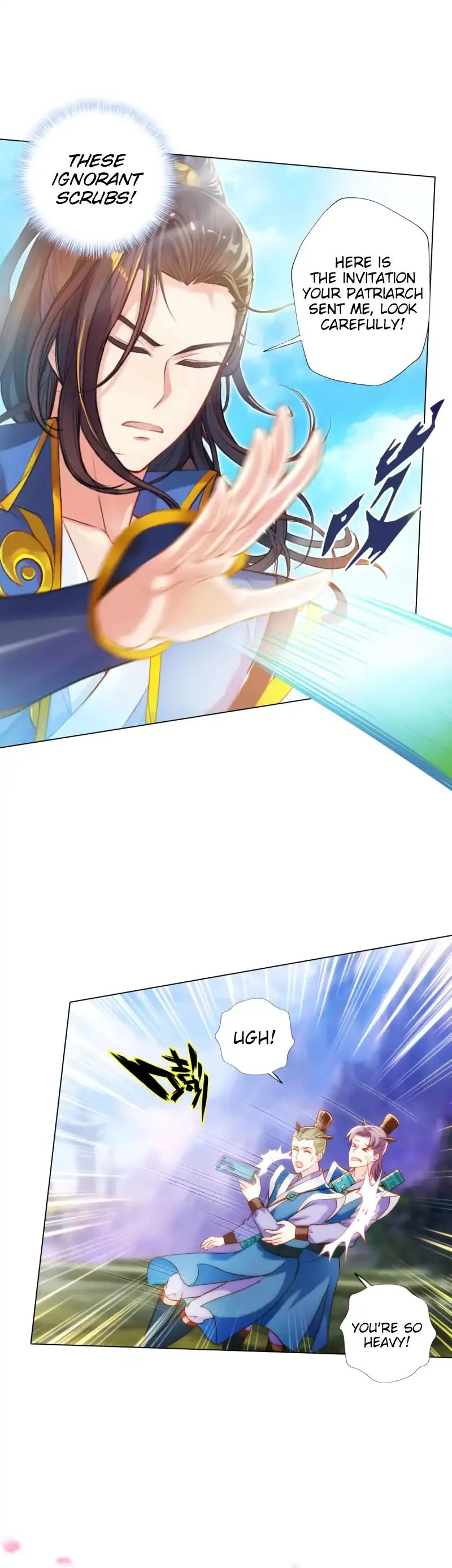 Lang Huan Library Chapter 31 page 9 - 