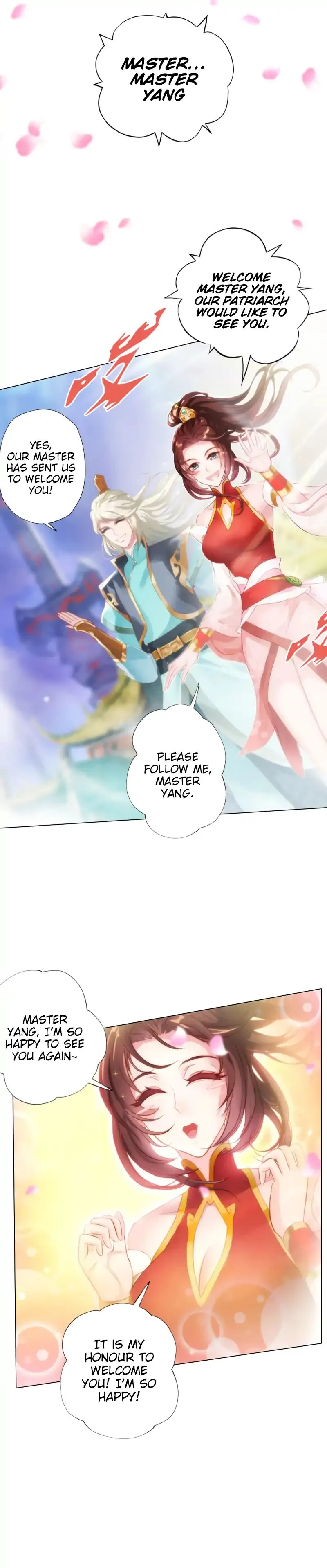 Lang Huan Library Chapter 31 page 10 - 