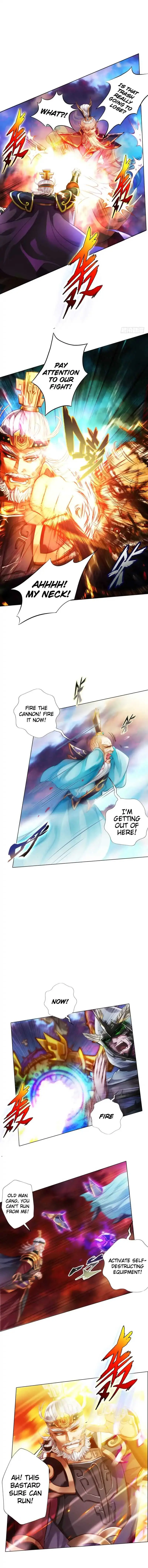 Lang Huan Library Chapter 32 page 11 - 