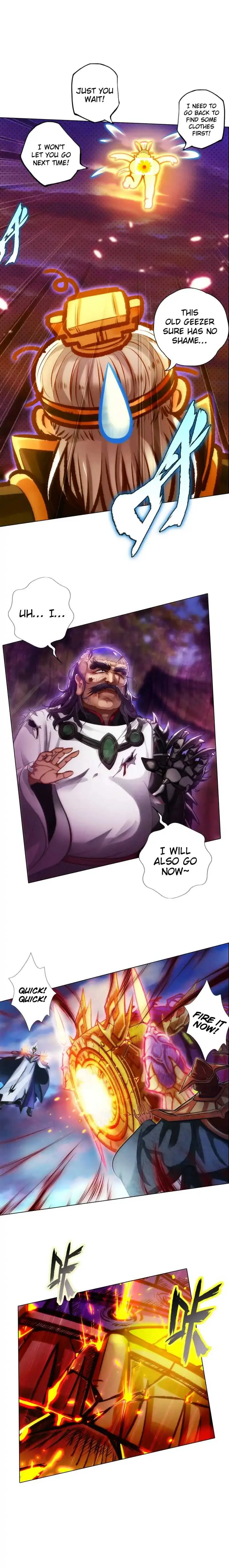 Lang Huan Library Chapter 32 page 12 - 