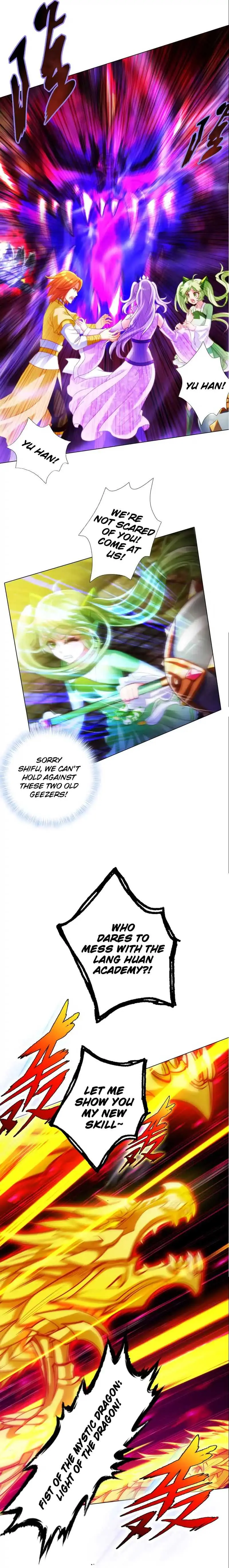 Lang Huan Library Chapter 32 page 3 - 