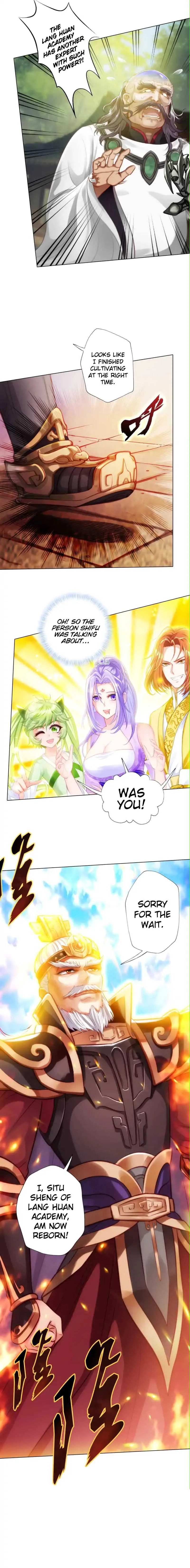 Lang Huan Library Chapter 32 page 5 - 