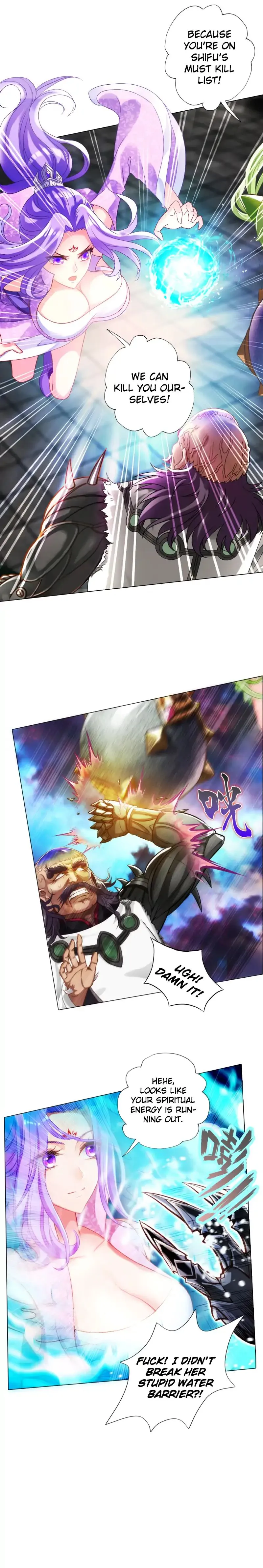 Lang Huan Library Chapter 32 page 9 - 
