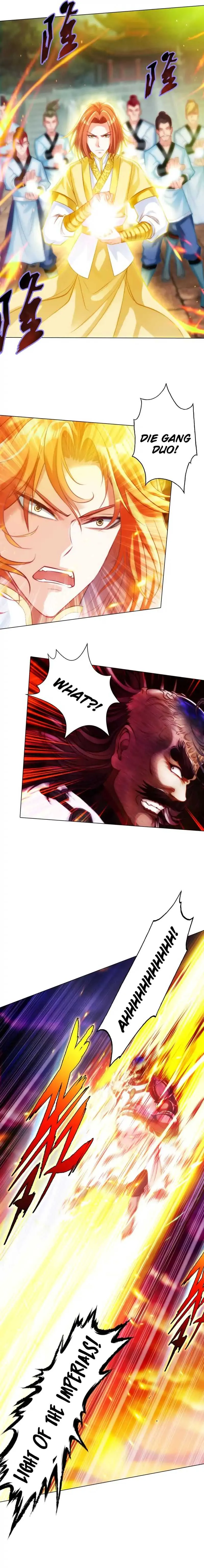 Lang Huan Library Chapter 32 page 10 - 