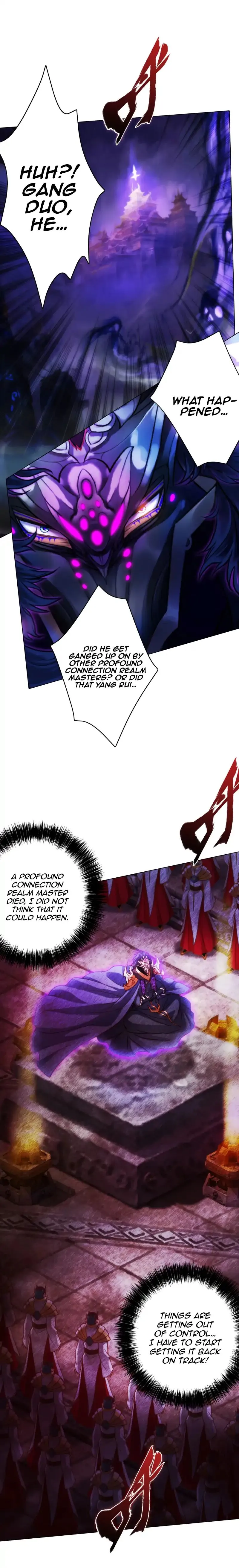 Lang Huan Library Chapter 33 page 12 - 