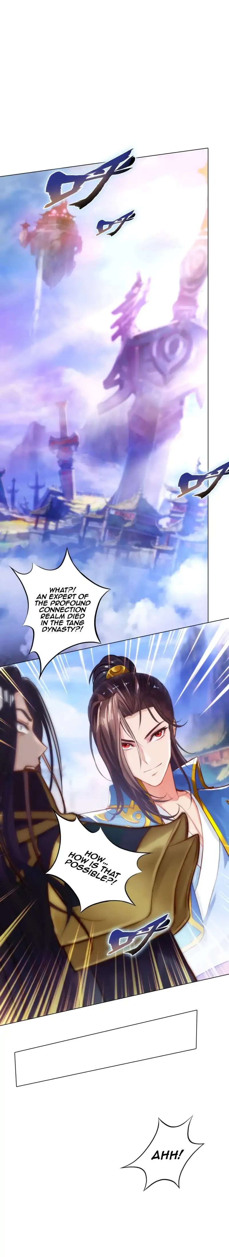 Lang Huan Library Chapter 33 page 13 - 
