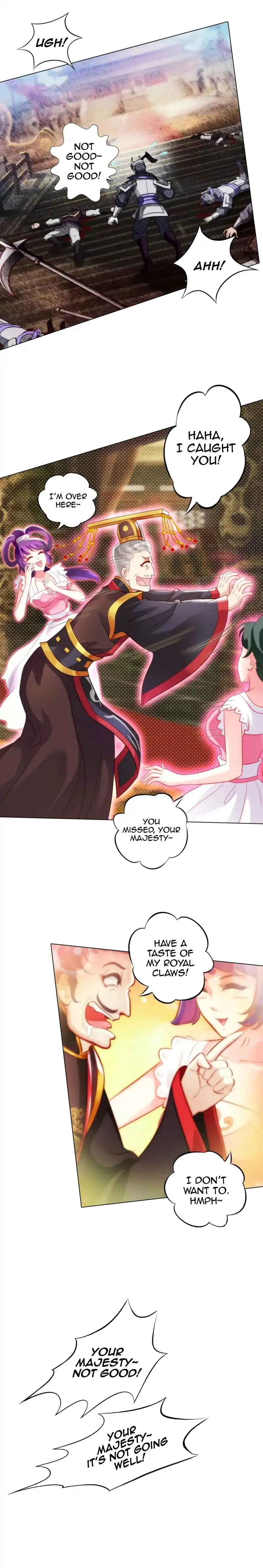 Lang Huan Library Chapter 33 page 14 - 