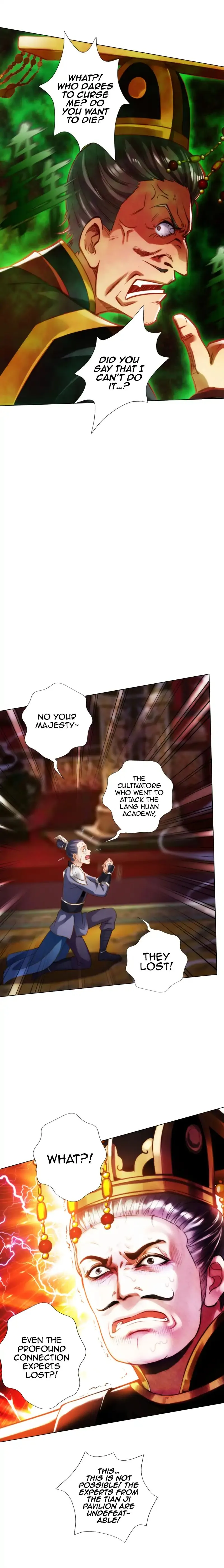 Lang Huan Library Chapter 33 page 15 - 