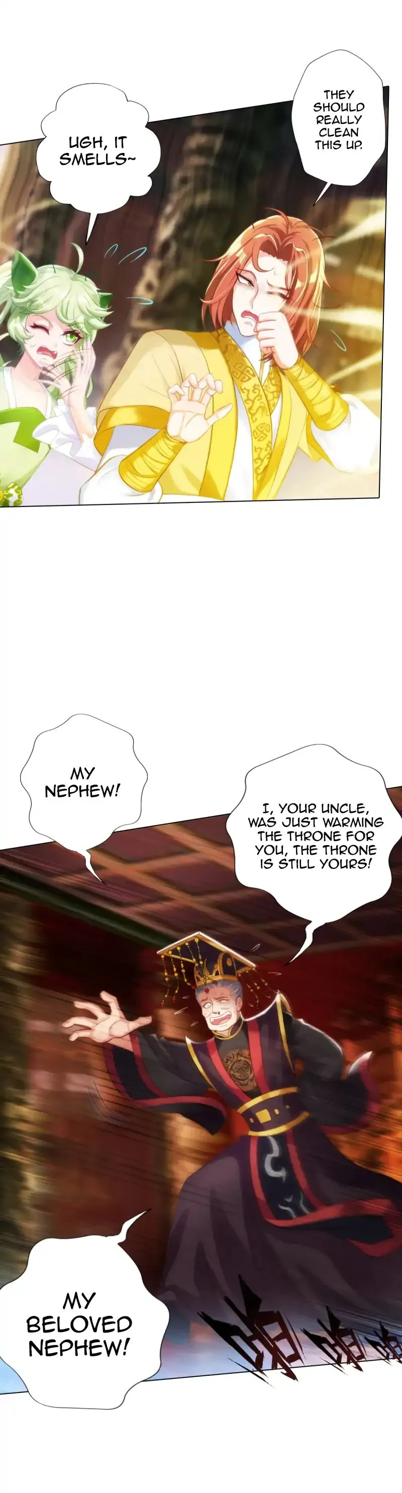 Lang Huan Library Chapter 33 page 17 - 