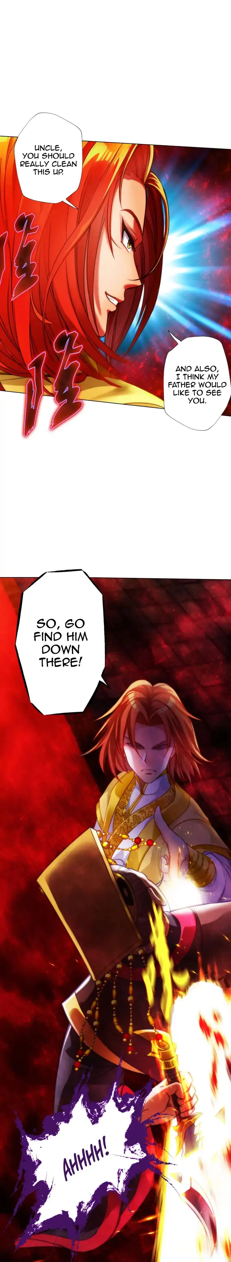 Lang Huan Library Chapter 33 page 18 - 