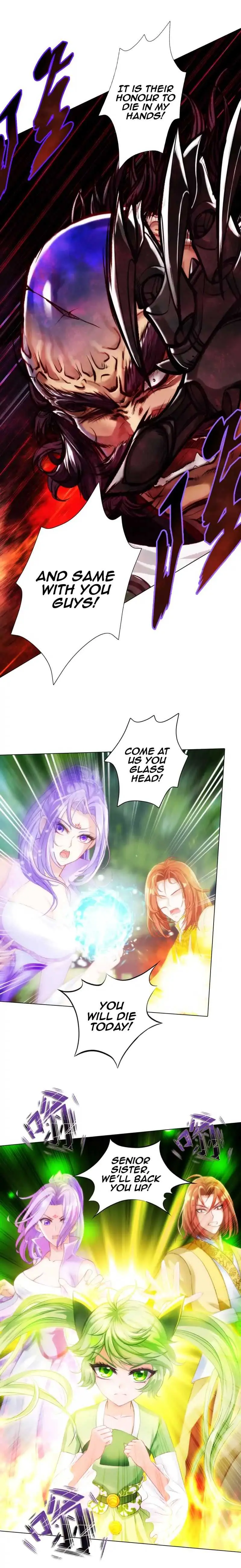 Lang Huan Library Chapter 33 page 5 - 
