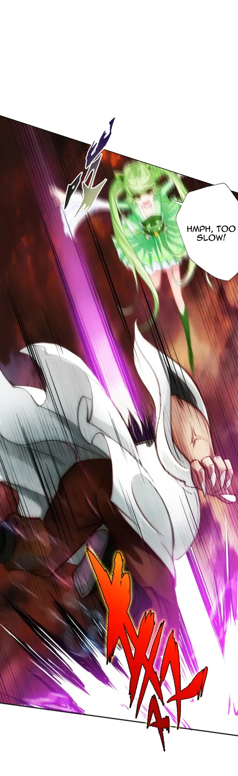 Lang Huan Library Chapter 33 page 7 - 