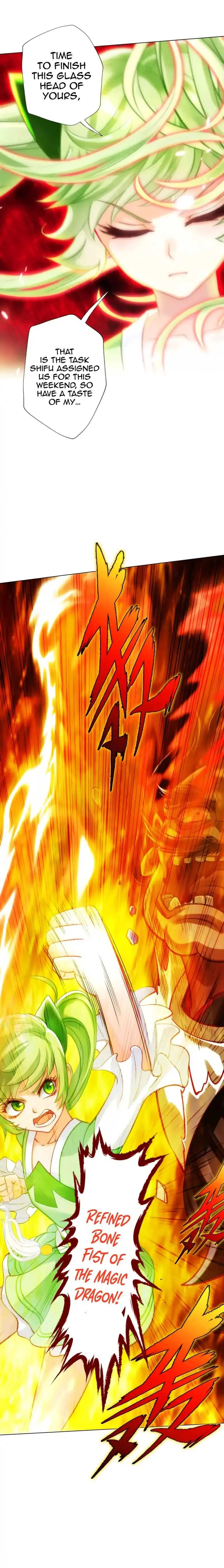 Lang Huan Library Chapter 33 page 10 - 