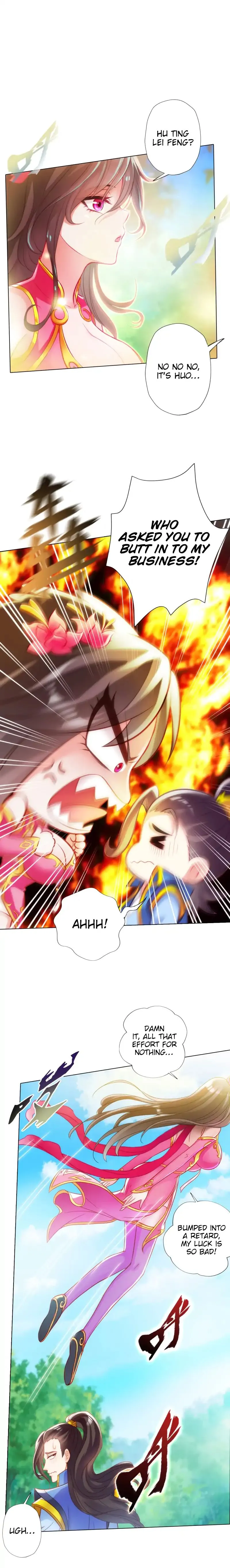 Lang Huan Library Chapter 34 page 13 - 