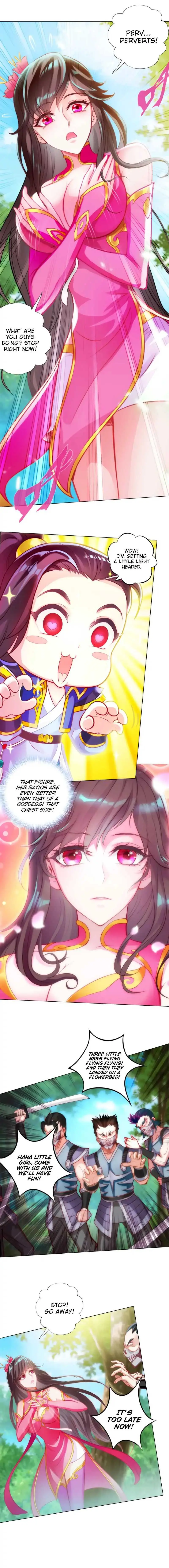 Lang Huan Library Chapter 34 page 9 - 