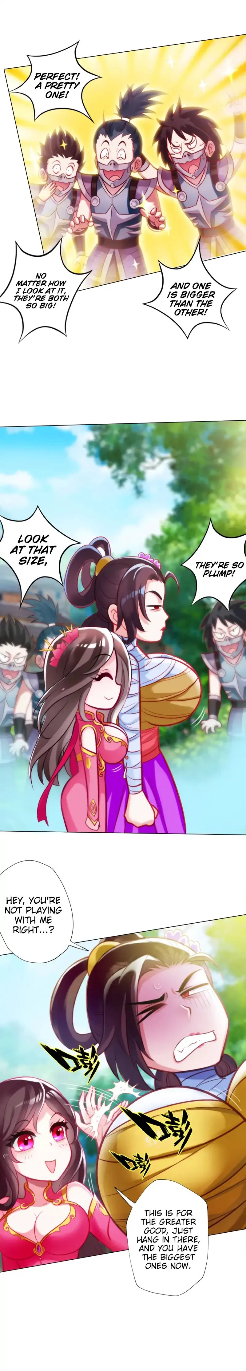 Read Lang Huan Library chapter 35 image 10 on Lezhin