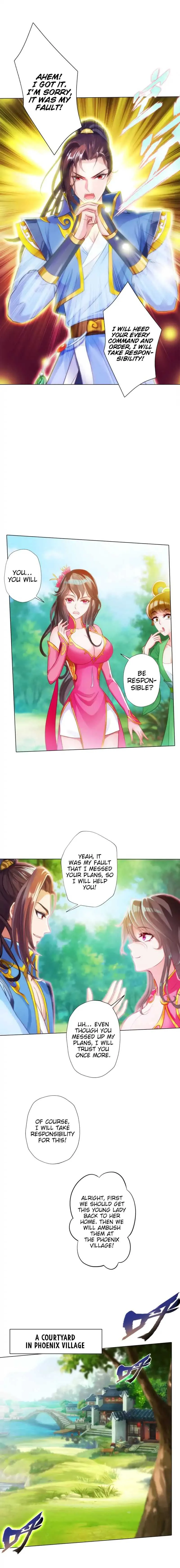 Read Lang Huan Library chapter 35 image 6 on Lezhin