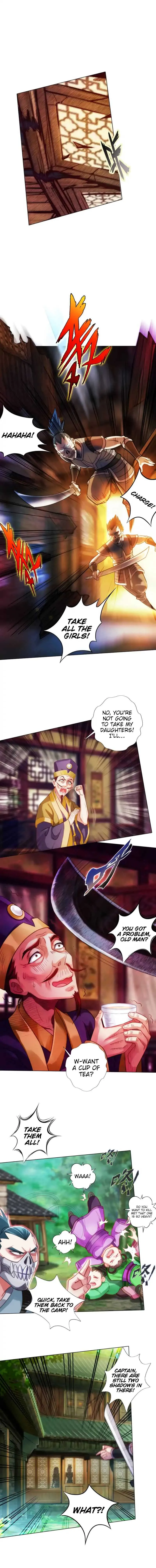 Read Lang Huan Library chapter 35 image 8 on Lezhin