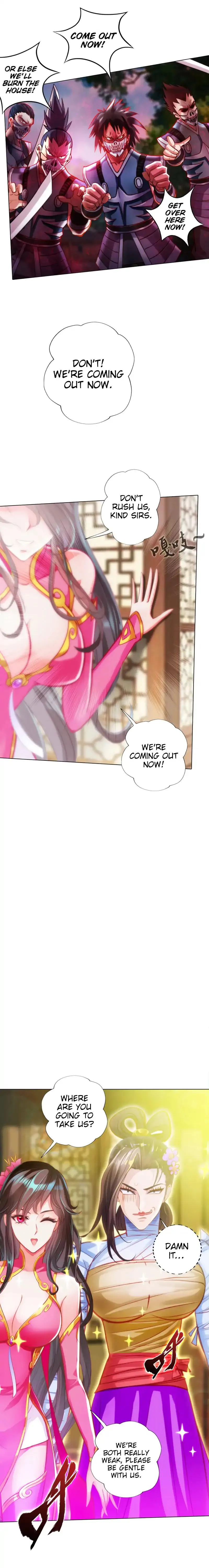 Read Lang Huan Library chapter 35 image 9 on Lezhin