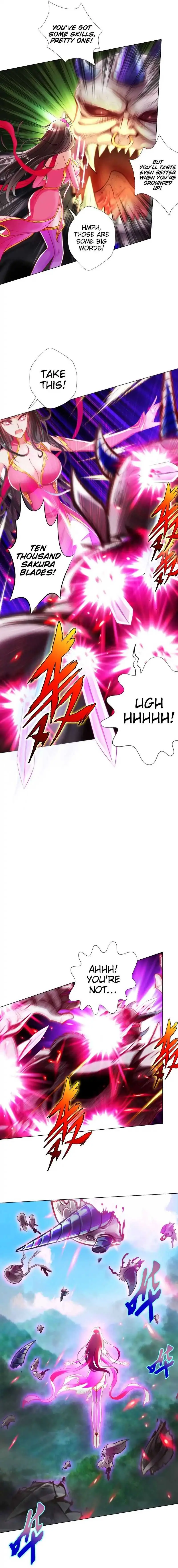 Read Lang Huan Library chapter 36 image 10 on Lezhin
