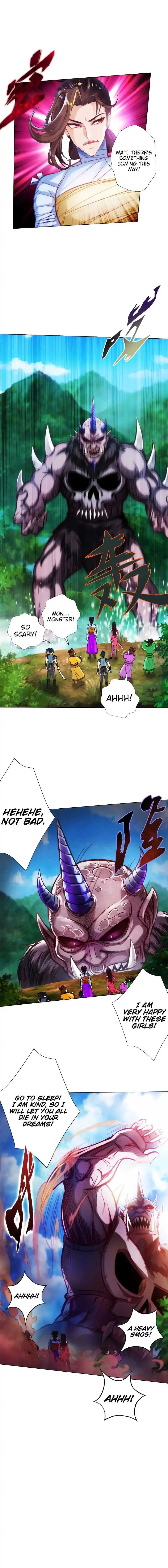 Read Lang Huan Library chapter 36 image 2 on Lezhin
