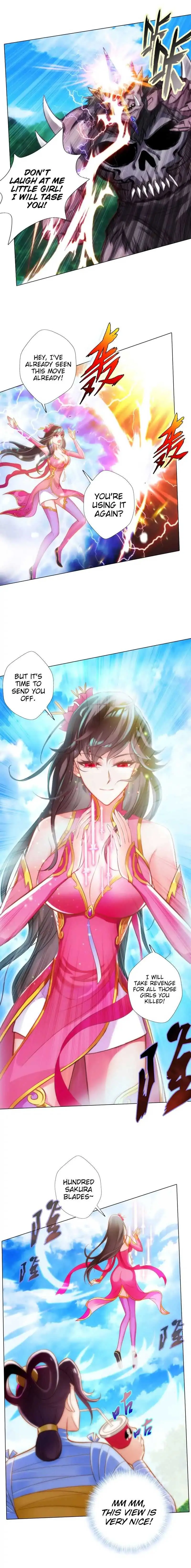 Read Lang Huan Library chapter 36 image 9 on Lezhin