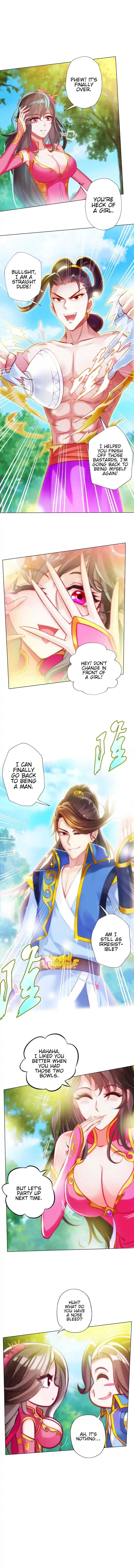 Lang Huan Library Chapter 37 page 12 - 