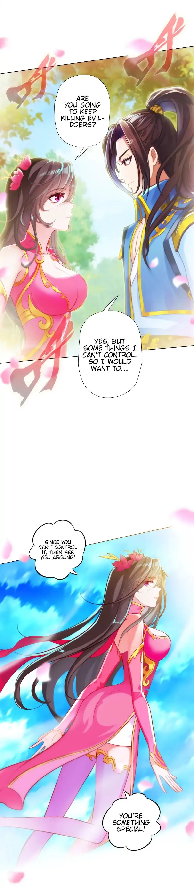 Lang Huan Library Chapter 37 page 13 - 