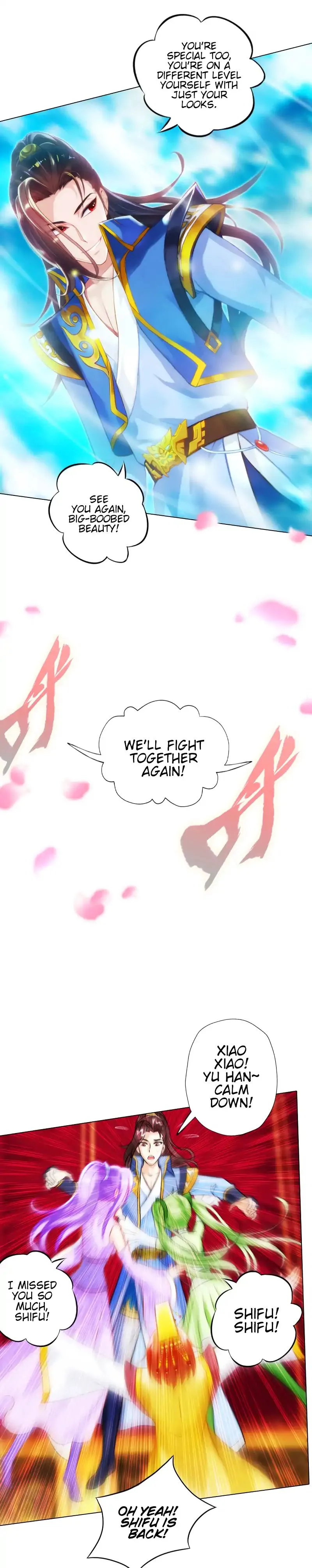 Lang Huan Library Chapter 37 page 14 - 