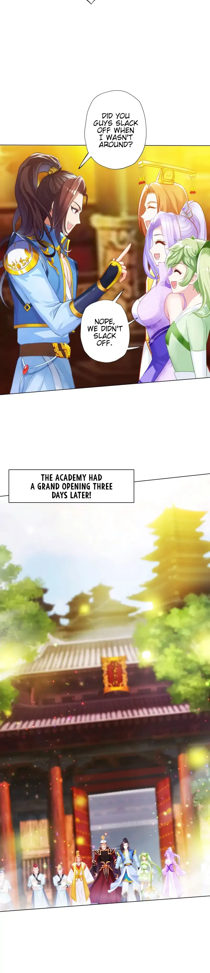 Lang Huan Library Chapter 37 page 15 - 