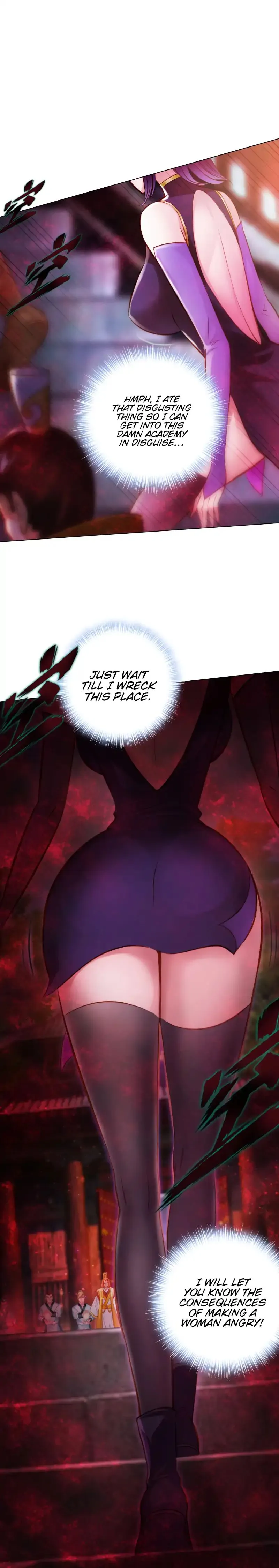 Lang Huan Library Chapter 37 page 17 - 