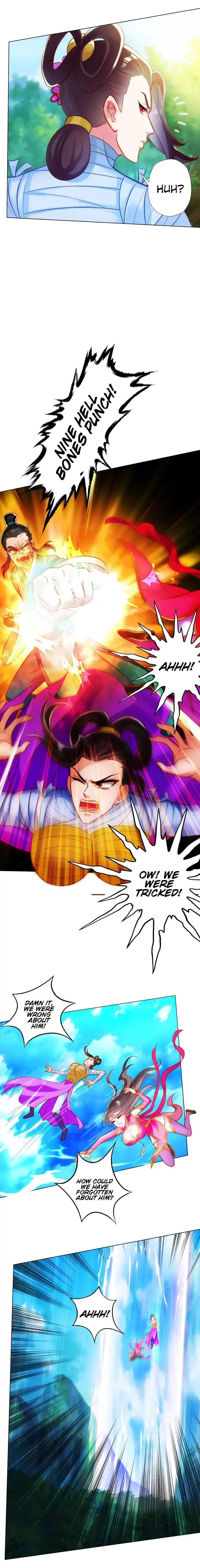 Lang Huan Library Chapter 37 page 4 - 