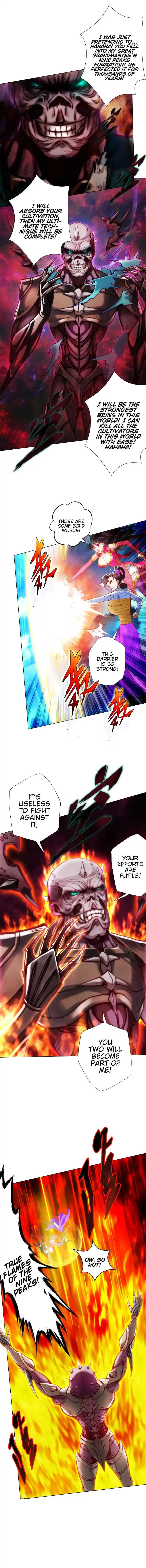 Lang Huan Library Chapter 37 page 5 - 