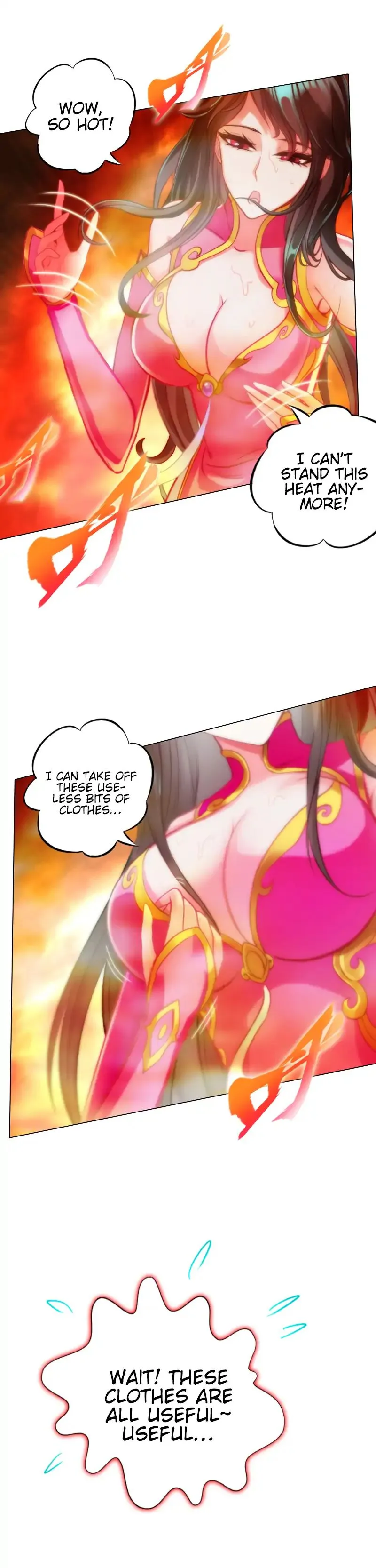 Lang Huan Library Chapter 37 page 6 - 
