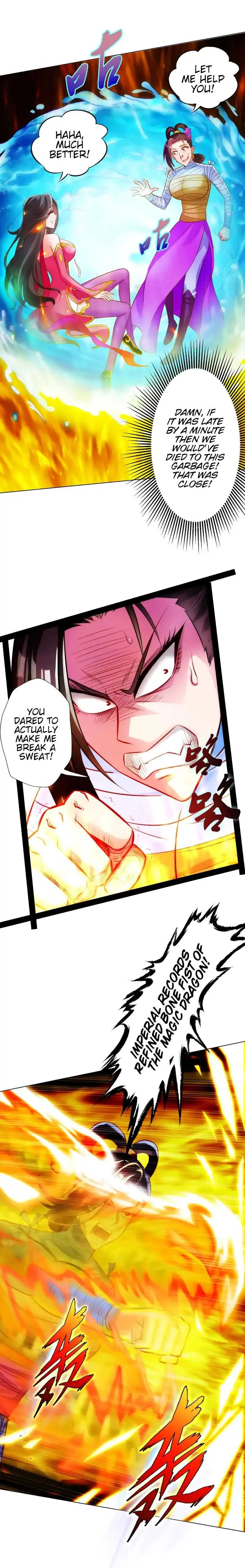 Lang Huan Library Chapter 37 page 7 - 