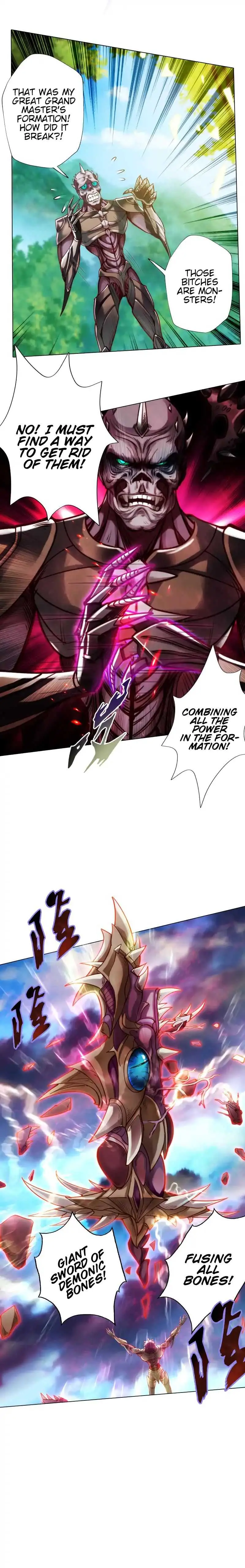 Lang Huan Library Chapter 37 page 8 - 