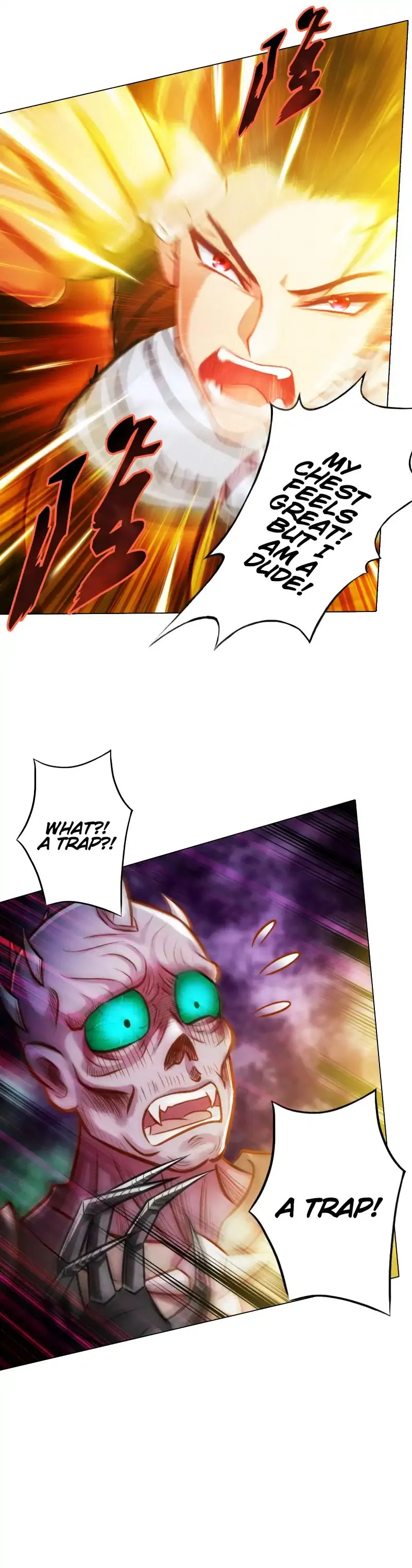 Lang Huan Library Chapter 37 page 10 - 