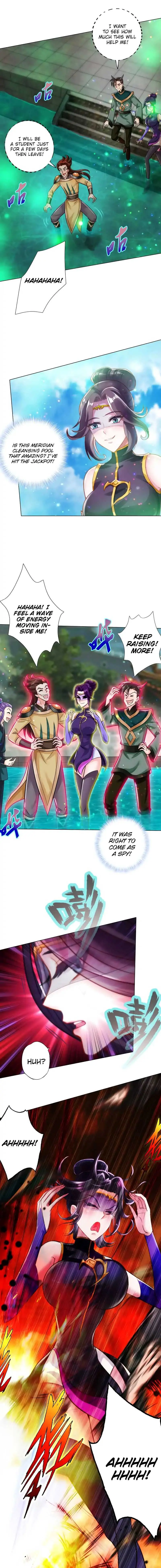 Read Lang Huan Library chapter 38 image 10 on Lezhin