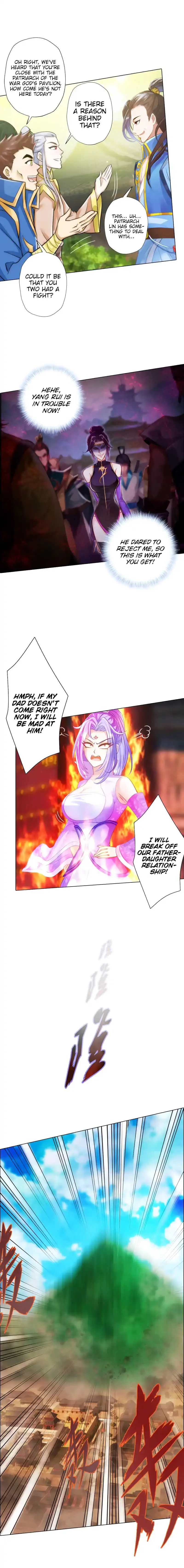 Read Lang Huan Library chapter 38 image 2 on Lezhin