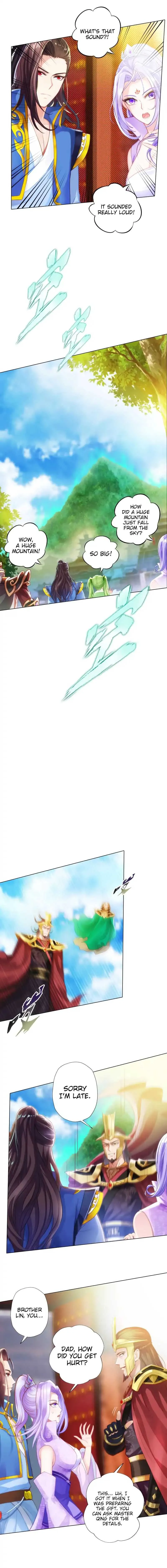 Read Lang Huan Library chapter 38 image 3 on Lezhin