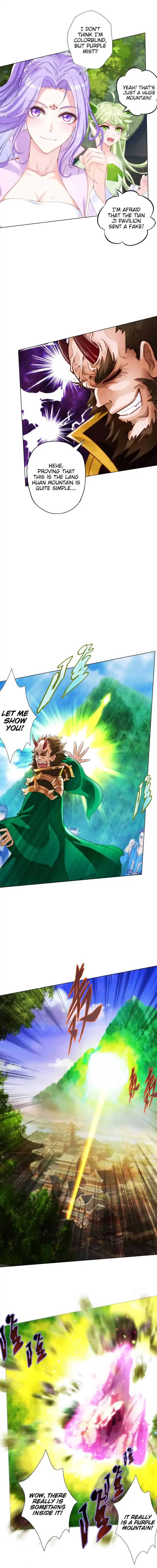 Read Lang Huan Library chapter 38 image 5 on Lezhin
