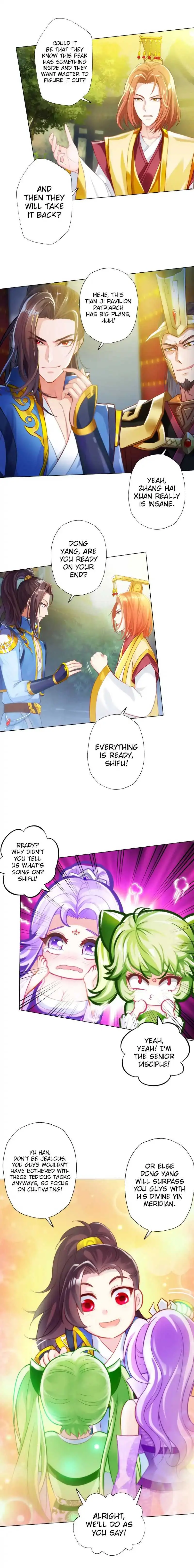 Read Lang Huan Library chapter 38 image 7 on Lezhin