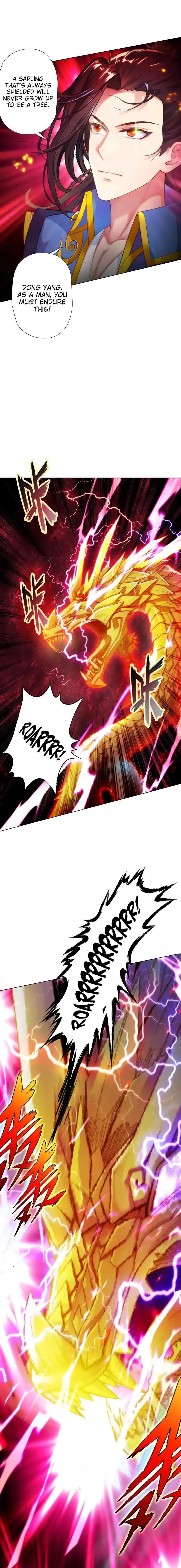Lang Huan Library Chapter 39 page 11 - 