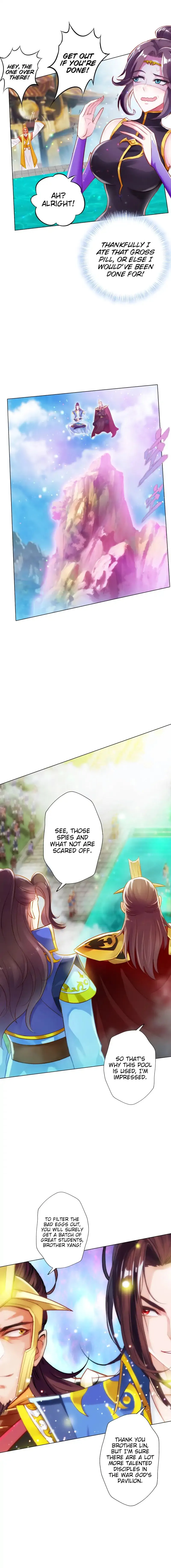 Lang Huan Library Chapter 39 page 3 - 