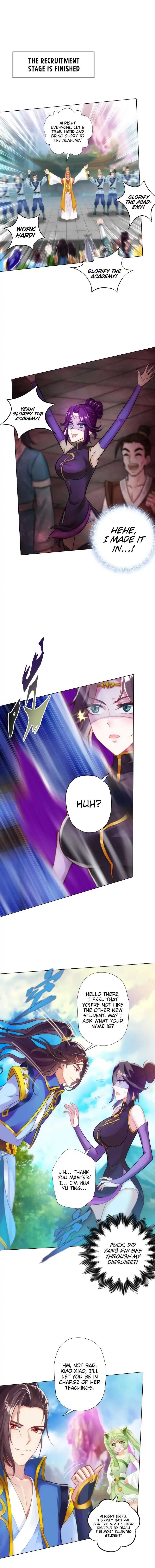 Lang Huan Library Chapter 39 page 4 - 