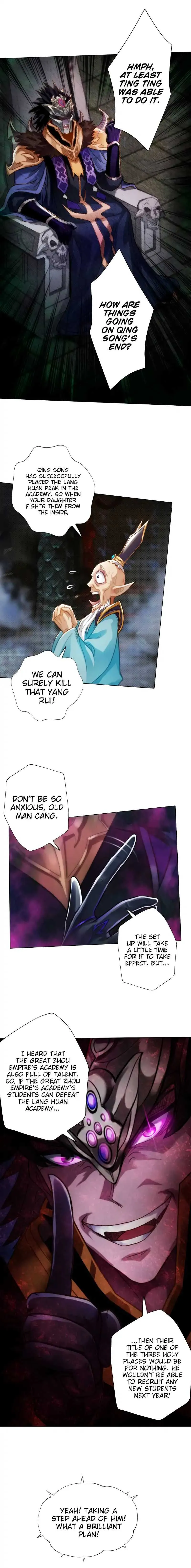Lang Huan Library Chapter 39 page 6 - 