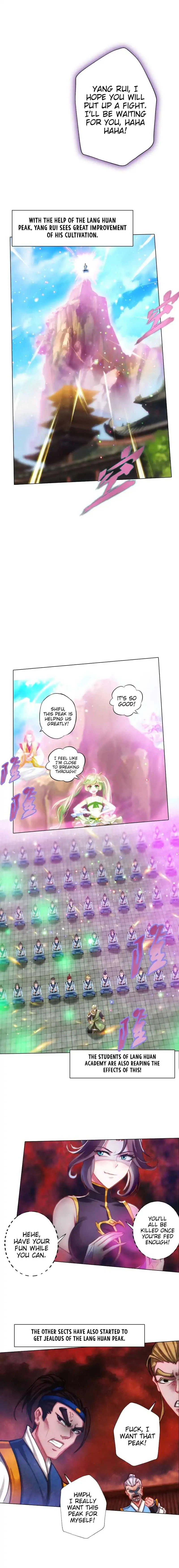 Lang Huan Library Chapter 39 page 7 - 