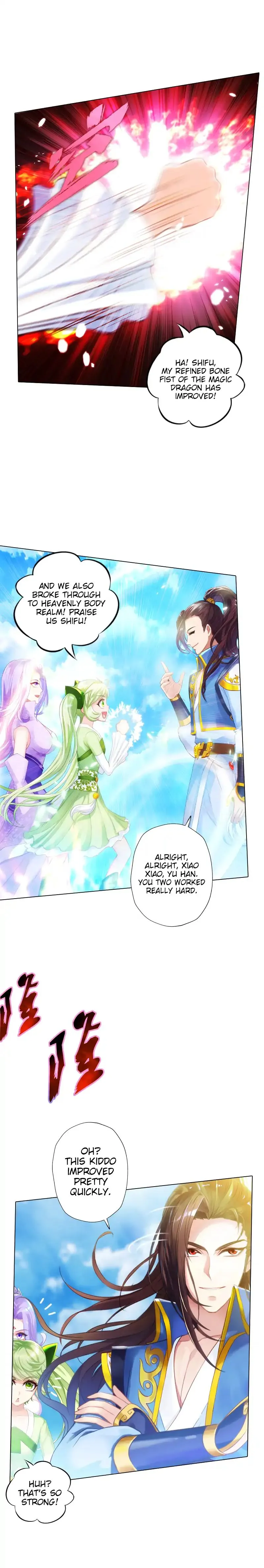 Lang Huan Library Chapter 39 page 8 - 