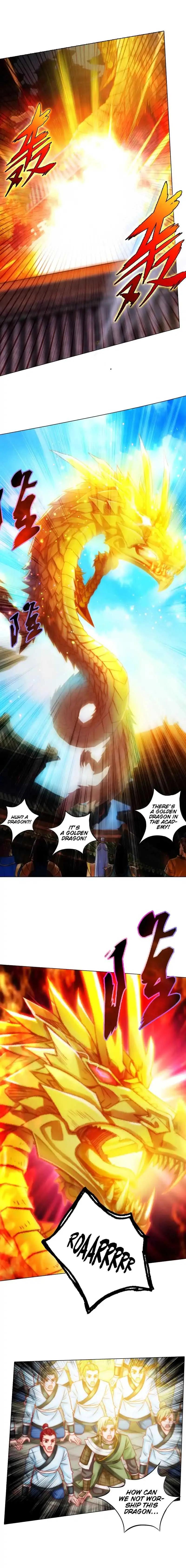Lang Huan Library Chapter 39 page 9 - 